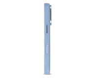 Decoded Leather Backcover do iPhone 18 Pro MagSafe (sky blue) - 1586669 - zdjęcie 4